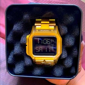 Nixon Regulus Men’s Watch